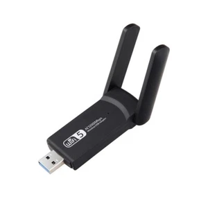 2.4GHz 5.0GHz USB Wifi Adapter Dual Band Network Adapter For Linux Ubuntu - Picture 1 of 7