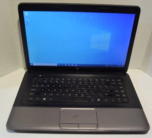 HP 255 G1 15.6" Notebook (AMD E2-2000 1.75GHz 4GB 500GB Win 10) Laptop - Picture 1 of 10