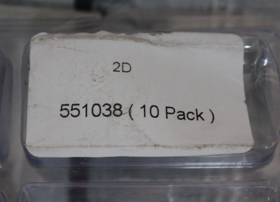 Nuevas Boquillas Pyrochem 2D 551038 - Paquete de 10 Nuevas Foto 1 de 1