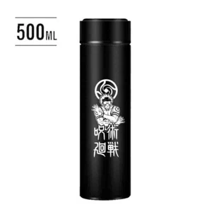 Jujutsu Kaisen Anime Edelstahl Trinkflasche Isolierflasche water bottle 500ML - Picture 1 of 3