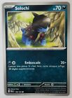 Carte Pokemon Solochi 138/193 ● volutions  Paldea- EV02 FR 
