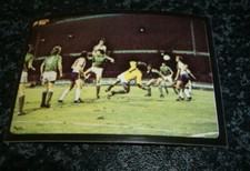 Transimage - Football 79/80 Stickers No361 - England v. N. Ireland 1979