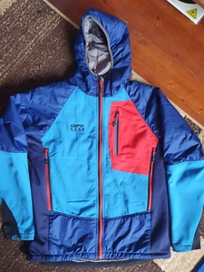 Giacca leggera outdoor Kaemp 8848 Prime Soft Made in Nepal taglia L - Foto 1 di 15