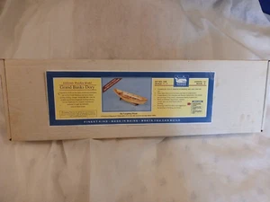 Grand Banks Dory Authentic Wooden Model. Made In Maine. - Picture 1 of 14