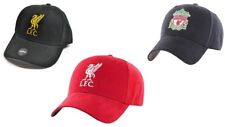 Liverpool Baseball Cap Adult Embroidered Logo Red Navy Gift Idea