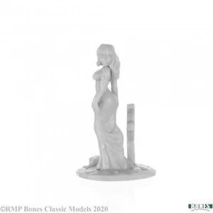JAHENNA Reaper Miniatures Dark Heaven Bones REM77669 D&D - Imagen 1 de 4