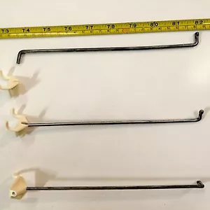 8" - 100-CTN SOUTHERN IMPERIAL INC FASTBACK, FS118 HOOK, Light Weight Use - Picture 1 of 11