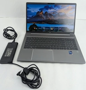 HP ZBook Power 15 G10 - 2.6 GHz i9-13900H - 32GB RAM - 1TB SSD - RTX 2000 Ada - Picture 1 of 12