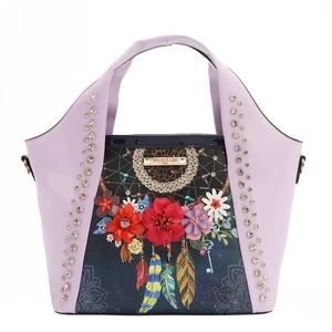 BORSA A MANO NICOLE LEE DREAM COMES TRUE - Foto 1 di 12