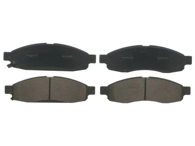 Juego de pastillas de freno delanteras Wagner 54DXPS25 para Infiniti QX56 2005 2006 Foto 1 de 1