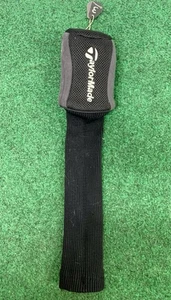 Cubierta de madera TaylorMade 300 Series 3 negra, gris con etiqueta de identificación - Imagen 1 de 7