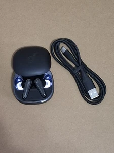 Anker Soundcore Liberty 4 Wireless Earphones Bluetooth 5.3 BLACK - Picture 1 of 12