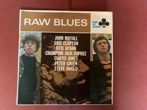 JOHN MAYALL. Raw Blues LP on ACE of CLUBS  CLAPTON/PETER GREEN - Bild 1 von 2