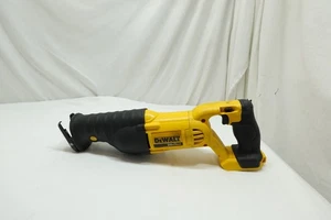 DEWALT 20V MAX VARIABLE SPEED RECIPROCATING SAW ( TOOL ONLY) # DCS380 - Picture 1 of 24
