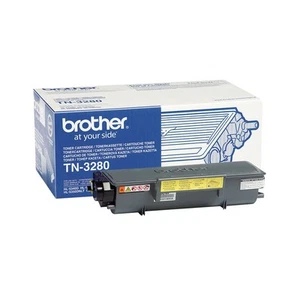 Toner Originale Brother TN-3280 Nero - Zdjęcie 1 z 2