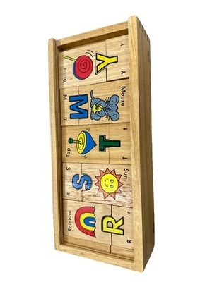 First Learning Puzzles: Alphabet by Scholastic Teaching Resources (2020, Game) - Image 1 of 2