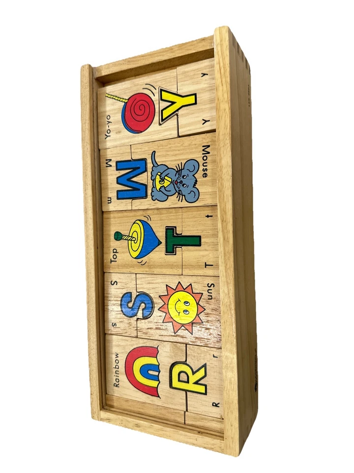 First Learning Puzzles: Alphabet by Scholastic Teaching Resources (2020, Game) - Image 1 of 2