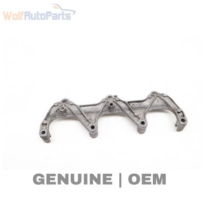 AUDI A5 QUATTRO 2008-2011 - Soporte de montaje de carcasa de distribución de aire 06E133340A Foto 1 de 4