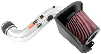 K&N 77 Series 77-3077KP Cold Air Intake para Chevrolet Silverado 1500 V8 2011-14 - Imagem 1 de 4