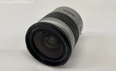 Minolta AF 28-80mm f/3.5-5.6 Zoom Lens Fits Sony A Untested P/R - Image 1 of 4