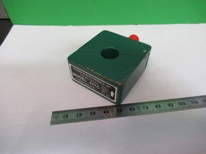 PEARSON ELECTRONICS EMI PRECISION CURRENT TRANSFORMER 411C AS PICTURED T3-B-01 - Picture 1 of 8