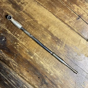 Antica pipa da fumo giapponese periodo Kiseru Meiji 1868/1912 - Foto 1 di 7