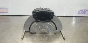 17 BENTLEY BENTAYGA BRAKE CALIPER REAR LEFT DRIVER BLACK - Picture 1 of 12