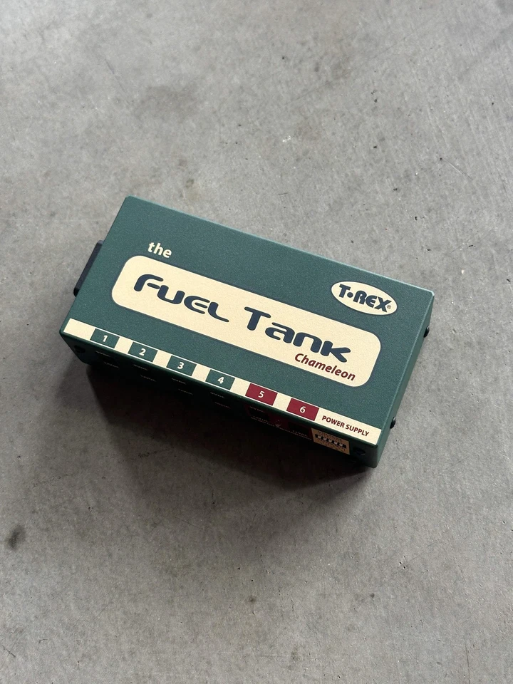 T-Rex Fuel Tank Chameleon Pedalboard Power Supply - Image 1 of 1