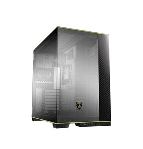 LIAN LI O11 Dynamic EVO RGB Automobili Lamborghini Edition Black - Picture 1 of 4