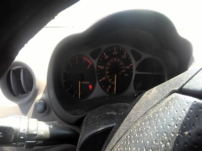 Speedometer MPH Cluster Only GT With ABS Fits 00-02 CELICA 29518571 — 第 1/4 张图片