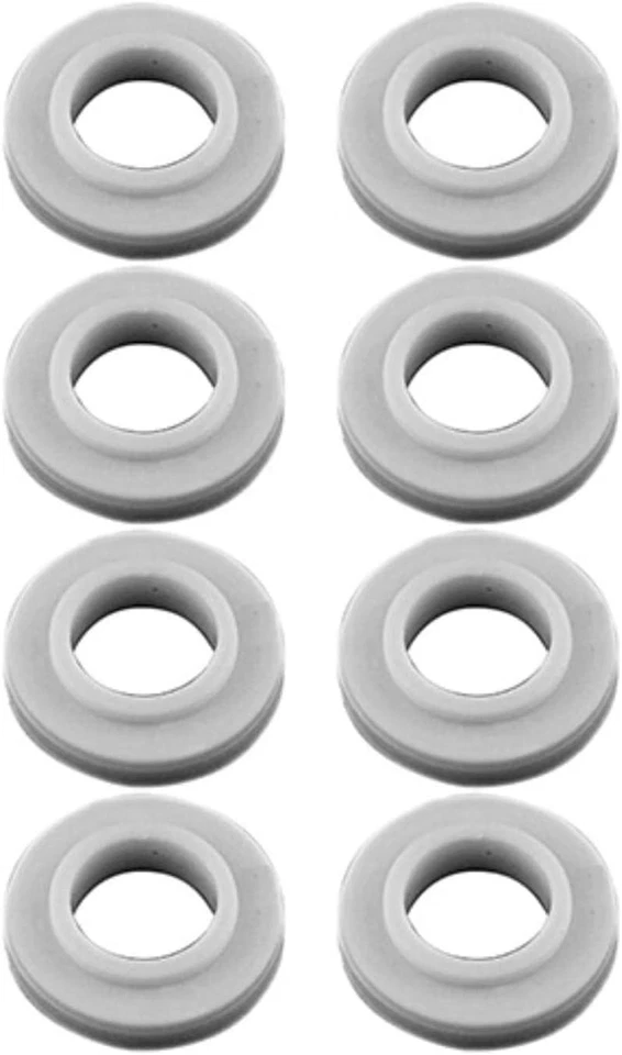 Firestik Nylon Stud Mount Insulators 8 Piece Assortment, NW-1