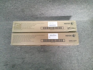 008R13064 New Genuine Xerox 2pk Second Bias Transfer Rolls WorkCentre 7425 C8030 - Afbeelding 1 van 1