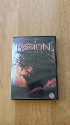 The Passion of the Christ (2004) DVD Mel Gibson, Jim Caviezel (UK/R2) - Image 1 of 3