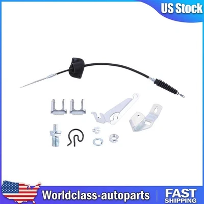 Nuevo cable de cambio de marchas para Chevrolet Camaro Z28 1968 1969 1970 1971 1972 3956765 Foto 1 de 4
