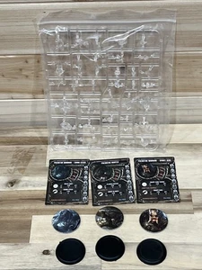 Prodos AVP Alien Vs Predator The Hunt Begins 3 Cloaked Elite Predators NEU - Bild 1 von 5