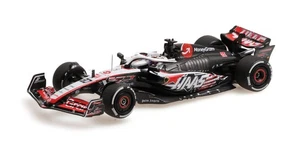 1:43 MINICHAMPS Haas F1 Vf-23 #20 Austin Usa Gp 2023 Kevin Magnussen 417231920 M - Picture 1 of 2