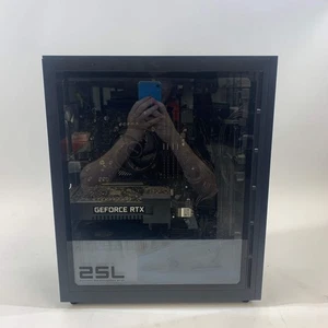 Hewlett-Packard Omen 25L Intel Core i7-10700 128GB RAM Nvidia RTX 2060 Super - Imagen 1 de 8