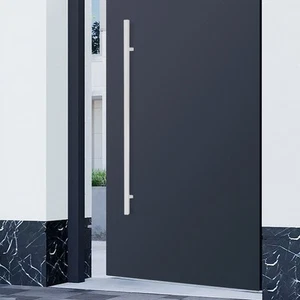 1800mm Stainless Steel Sliding Door Handle H-shaped Double Sided Door Handle - Picture 1 of 12
