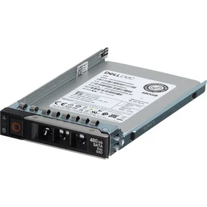 Dell 480GB 6Gbps SATA RI TLC 7mm 2.5 SSD SE5110 (3397M-COL-OSTK) - Afbeelding 1 van 5