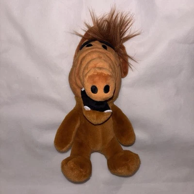 Kidrobot ALF 8" Inch Phunny Plush Stuffed Animal Toy 2021 Alien Productions - Image 1 of 4
