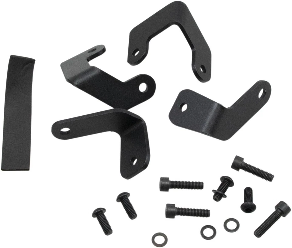 Givi Side Case Mounting Kit | '12-17 Honda NC700X (1111KIT) - Image 1 of 1