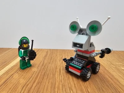 Lego 1969 Mini Robot Space Police II - Bild 1 von 4