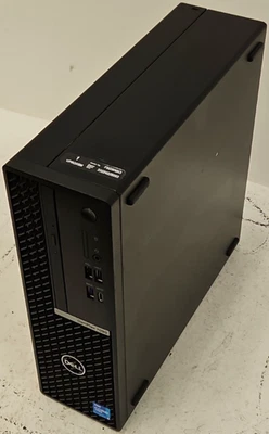 Dell OptiPlex 7090 Desktop Intel Core i5-11500 @2.70GHz 4 GB RAM NO HDD - Image 1 of 4