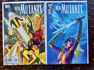 New Mutants Comic Book Lot,#1 Variant, NM, Marvel, Vol. 1 - Picture 1 of 1