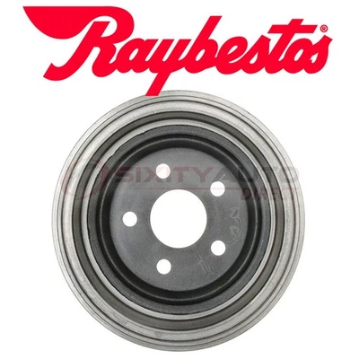 Raybestos Brake Drum for 1995-2002 Pontiac Sunfire 2.2L 2.3L 2.4L L4 - Pro ho Foto 1 de 4