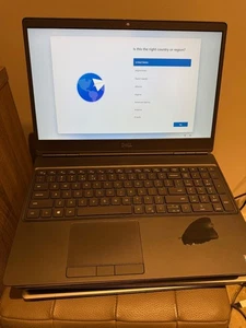 #30 DELL PRECISION 7550 15 FHD XEON W-10855M 32GB 512GB SSD RTX 3000 6GB - Imagen 1 de 2