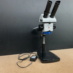 LOMO MBS-10 Stereo Zoom Microscope Monoscope - Working - Picture 1 of 12