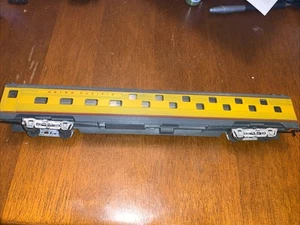CON-COR HO SCALE UNION PACIFIC 85' CORRUGATED PULLMAN DUPLEX SLEEPER - Picture 1 of 9