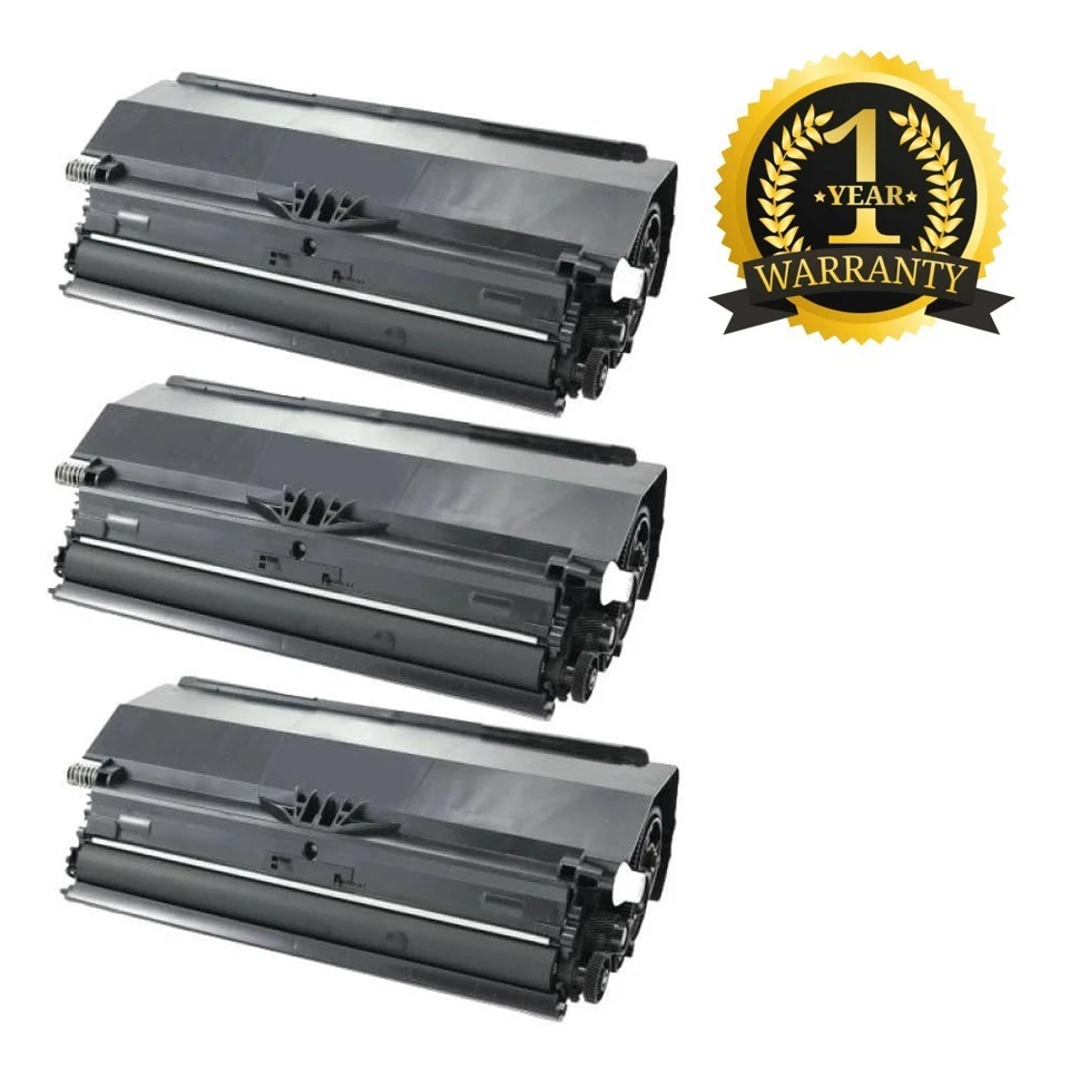 Cartucho de tóner negro 3PK 406978 compatible para Ricoh (tipo SP440SF) SP 4410SF Foto 1 de 1