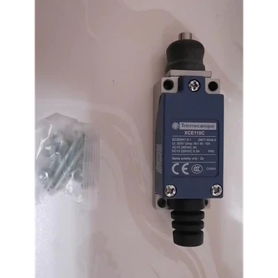 Interruptor de límite Schneider XCE110C marca 1 pieza entrega rápida en stock, envío rápido  Foto 1 de 2